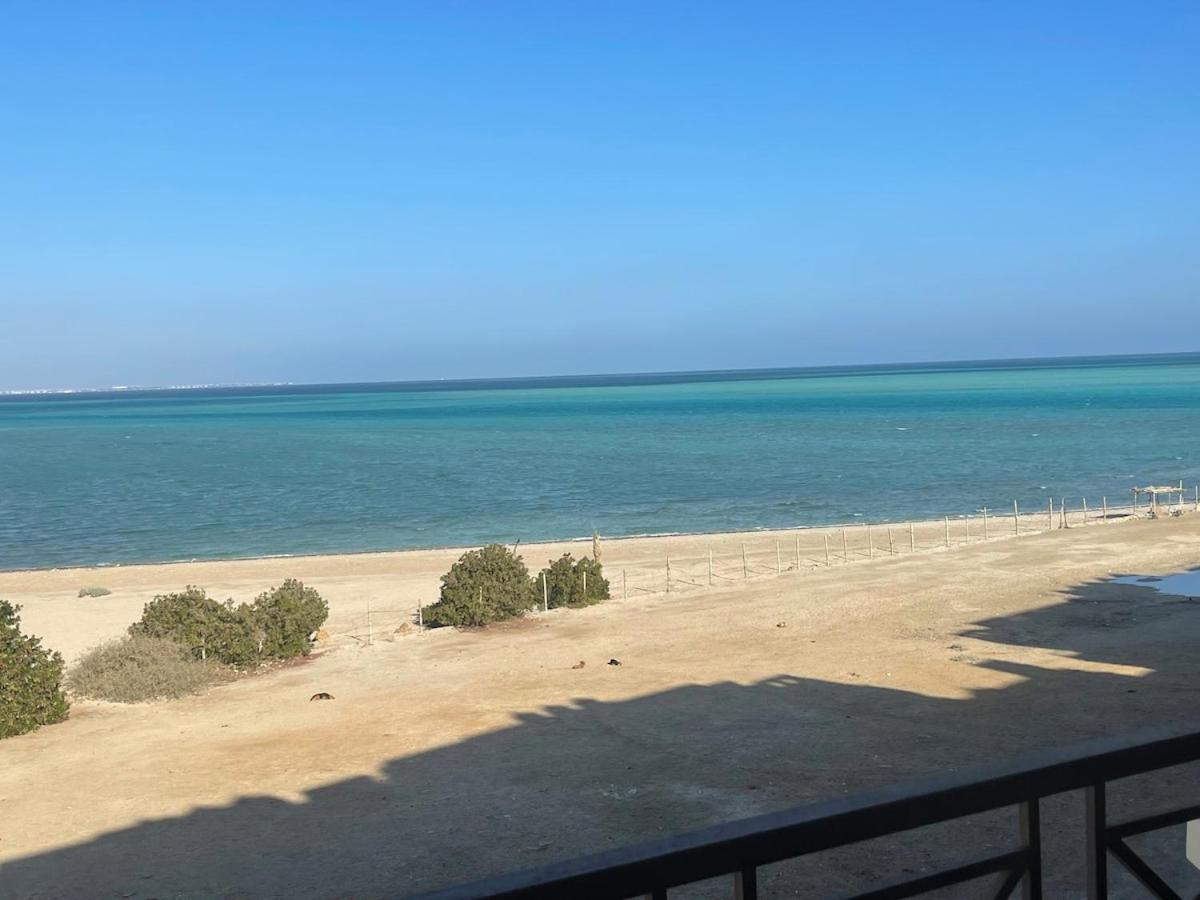 Sea Front Family 3Bedrooms Apartment Hurghada Exterior foto