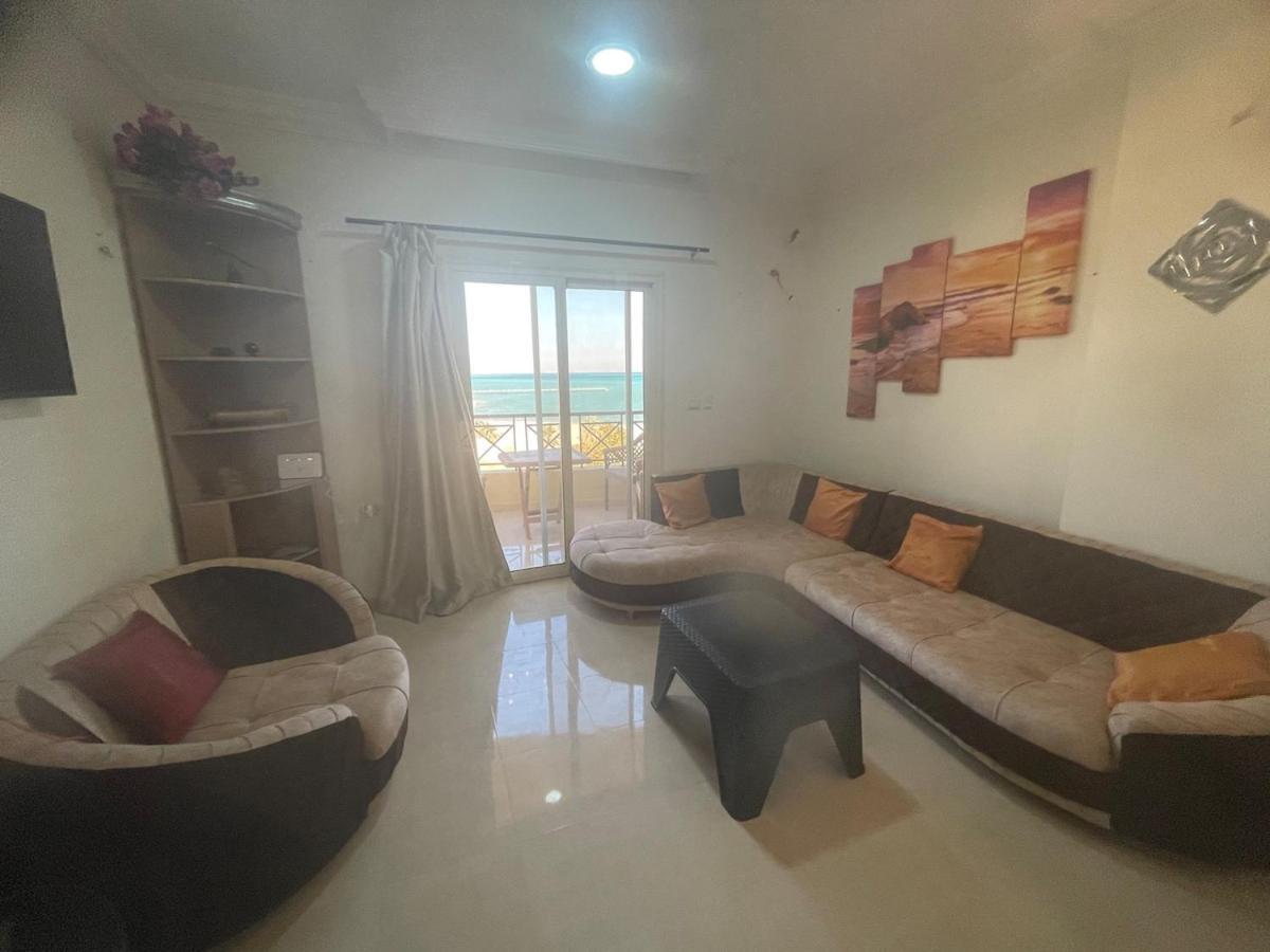 Sea Front Family 3Bedrooms Apartment Hurghada Exterior foto